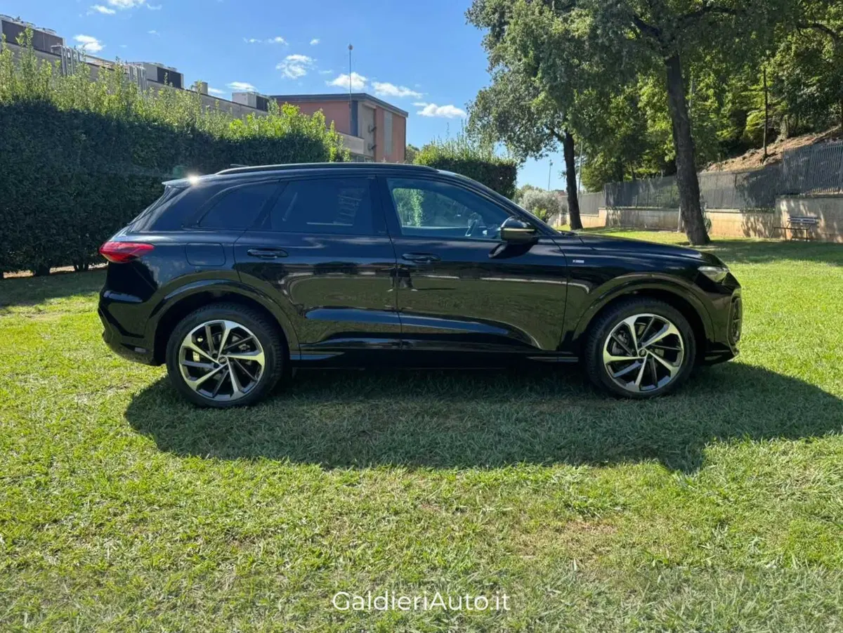 Audi Q5 usata a Salerno (16)
