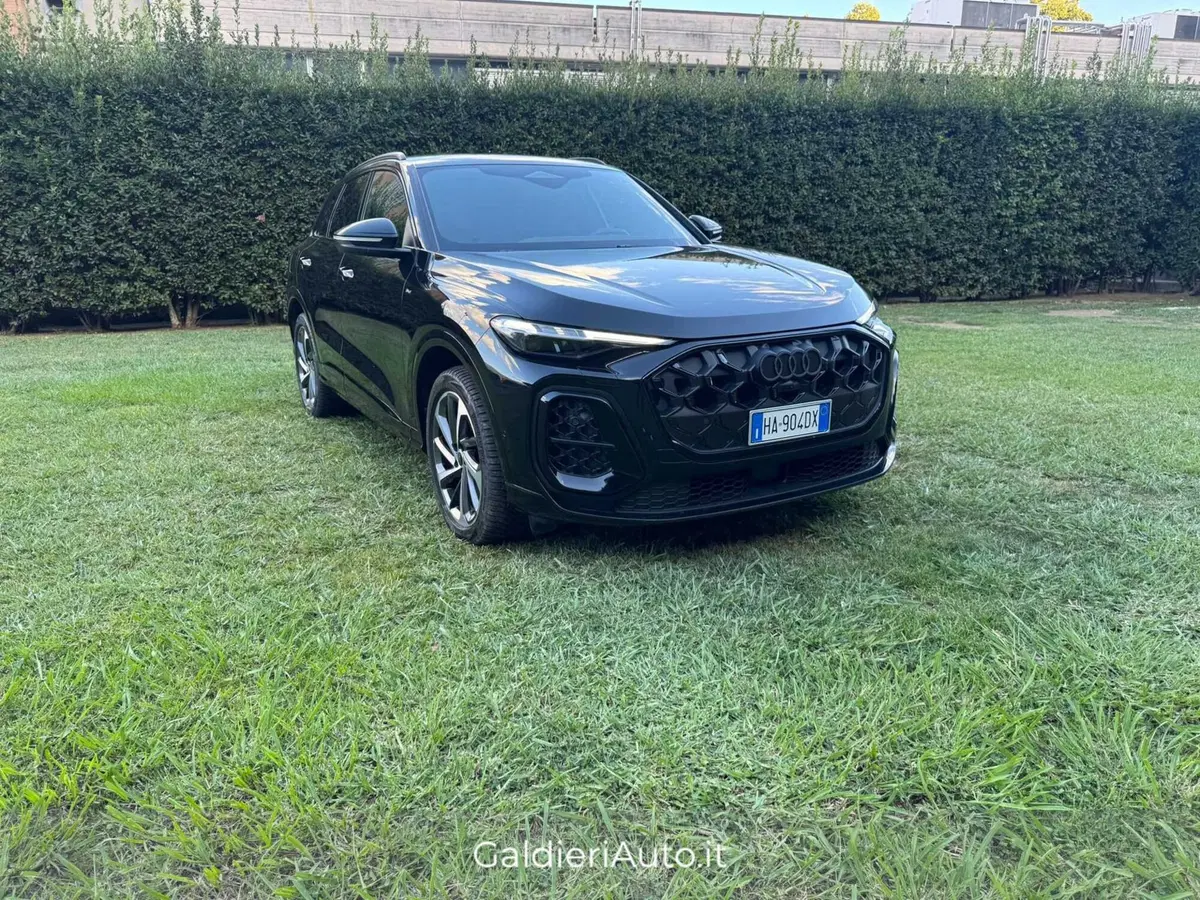 Audi Q5 usata a Salerno (2)