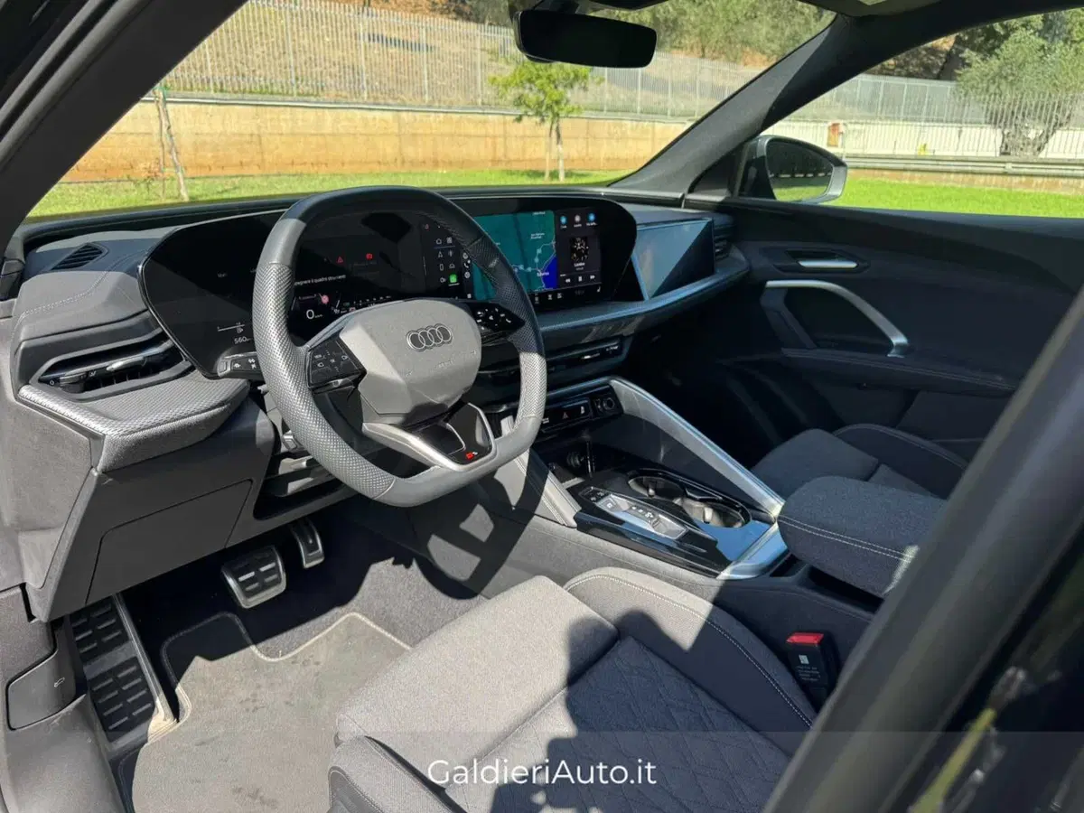 Audi Q5 usata a Salerno (8)