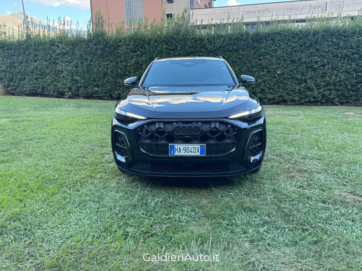 Audi Q5 usata a Salerno (9)
