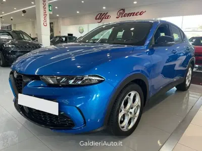 Alfa Romeo Tonale 1.5 hybrid Sprint 130cv tct7 del 2024 usata a Fisciano