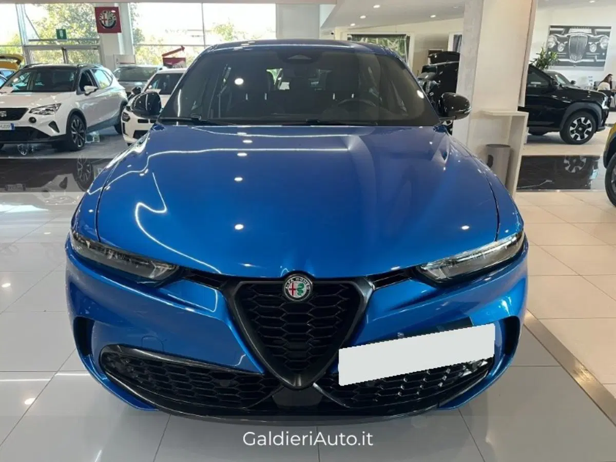 Alfa Romeo Tonale usata a Salerno (12)
