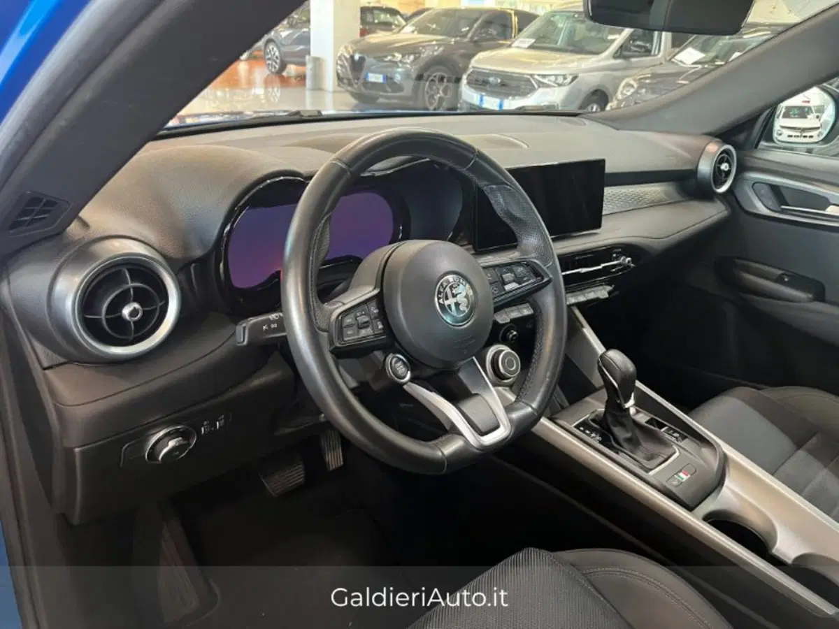Alfa Romeo Tonale usata a Salerno (5)