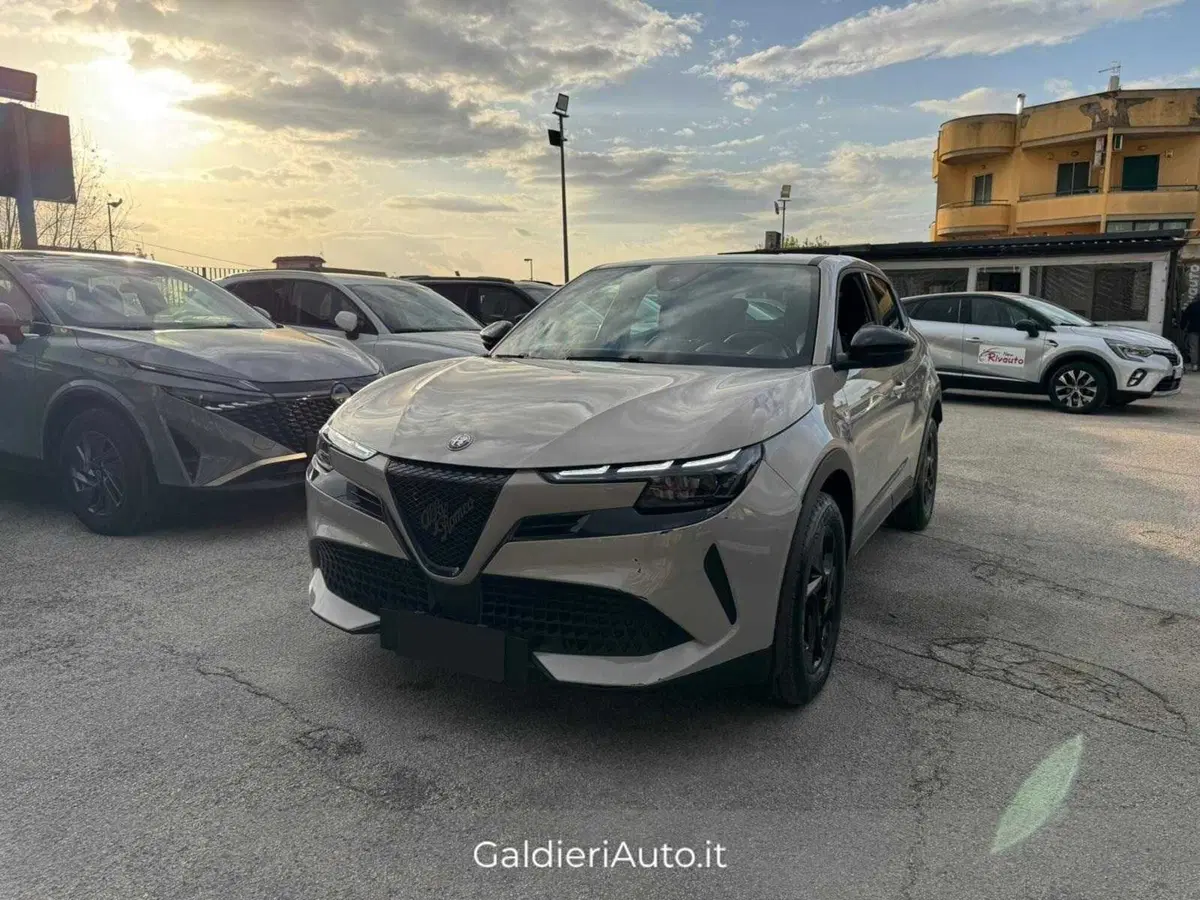 Alfa Romeo Junior usata a Salerno