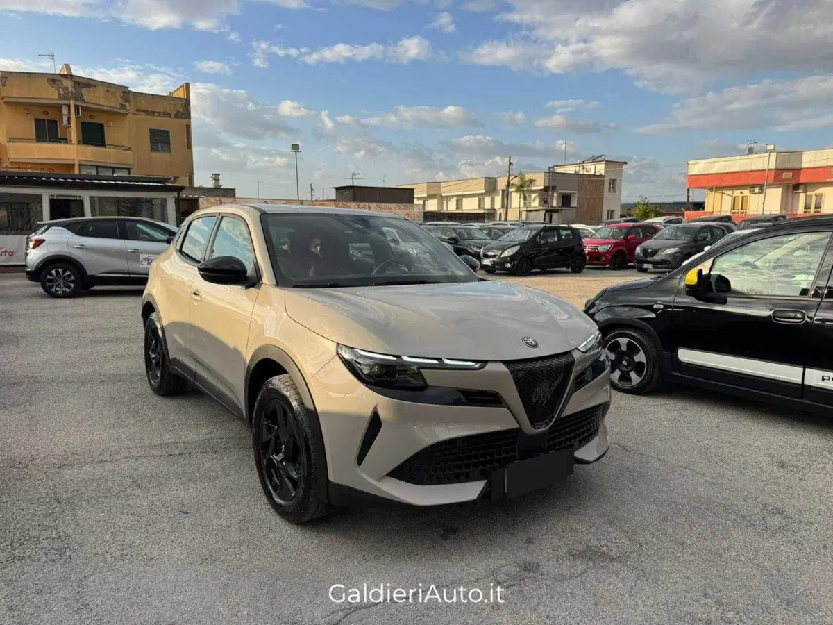 Alfa Romeo Junior usata a Salerno (2)