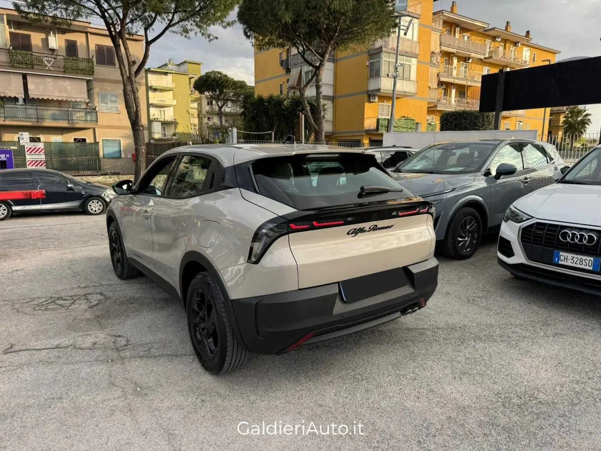 Alfa Romeo Junior usata a Salerno (3)