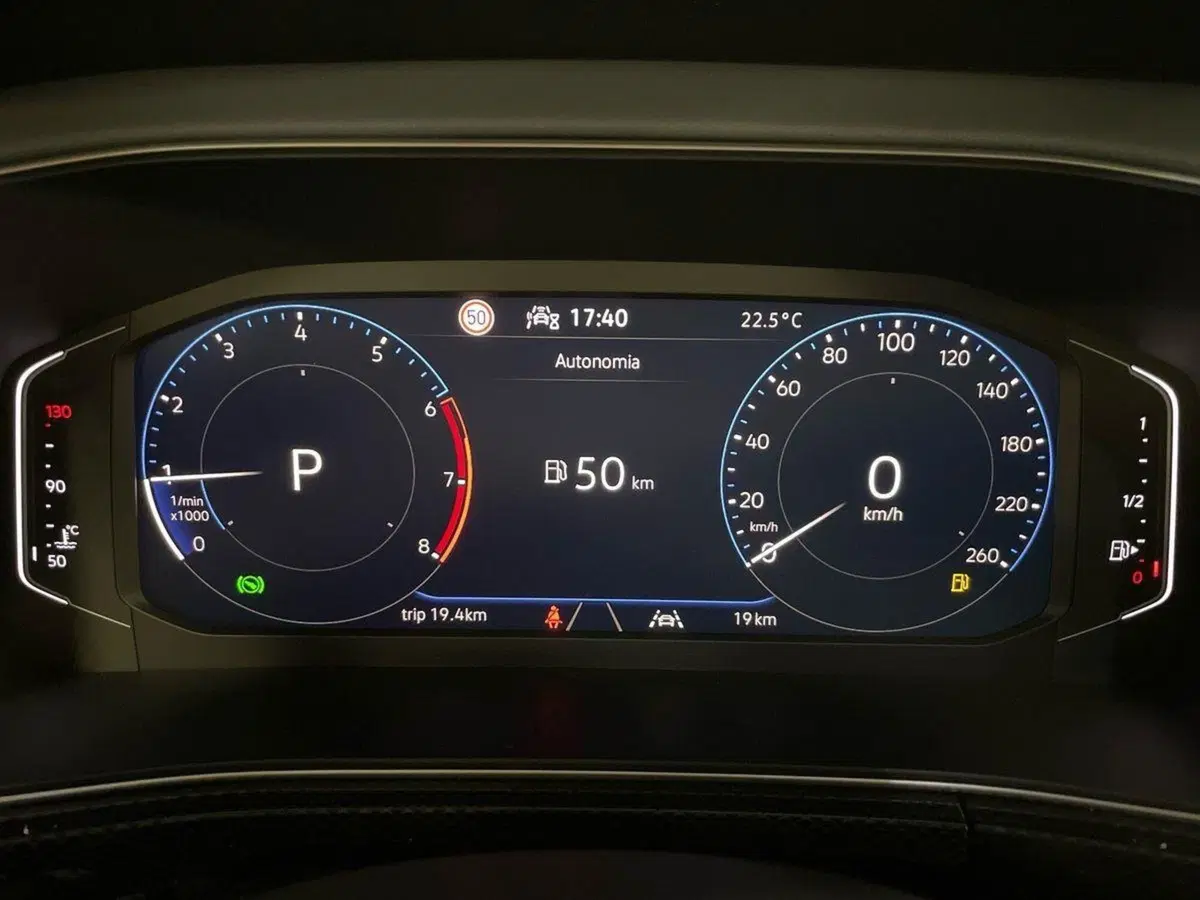 Volkswagen T-Cross nuova a Firenze (13)
