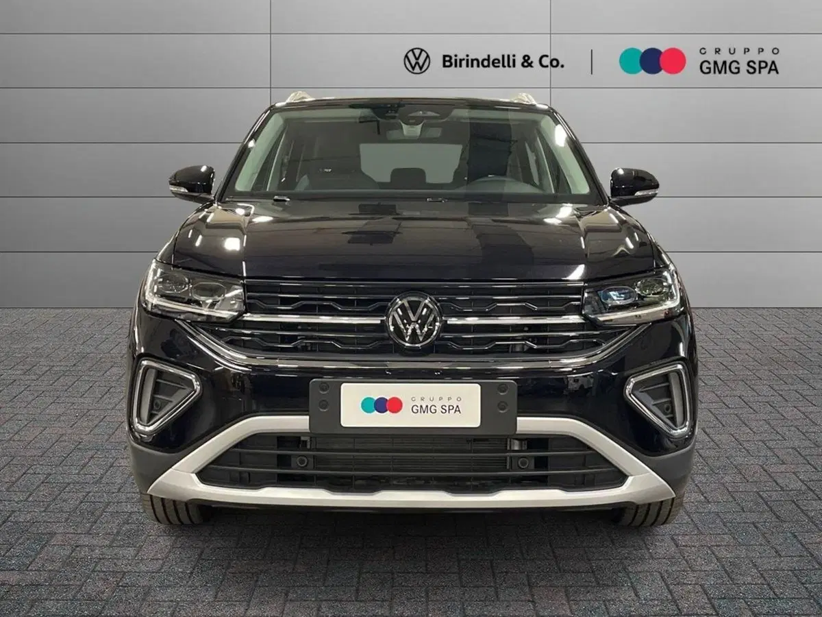 Volkswagen T-Cross nuova a Firenze (2)