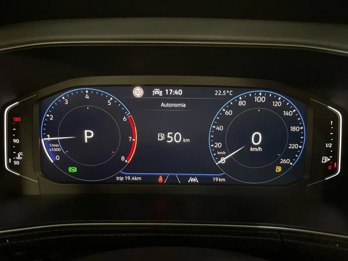 Volkswagen T-Cross nuova a Firenze (13)