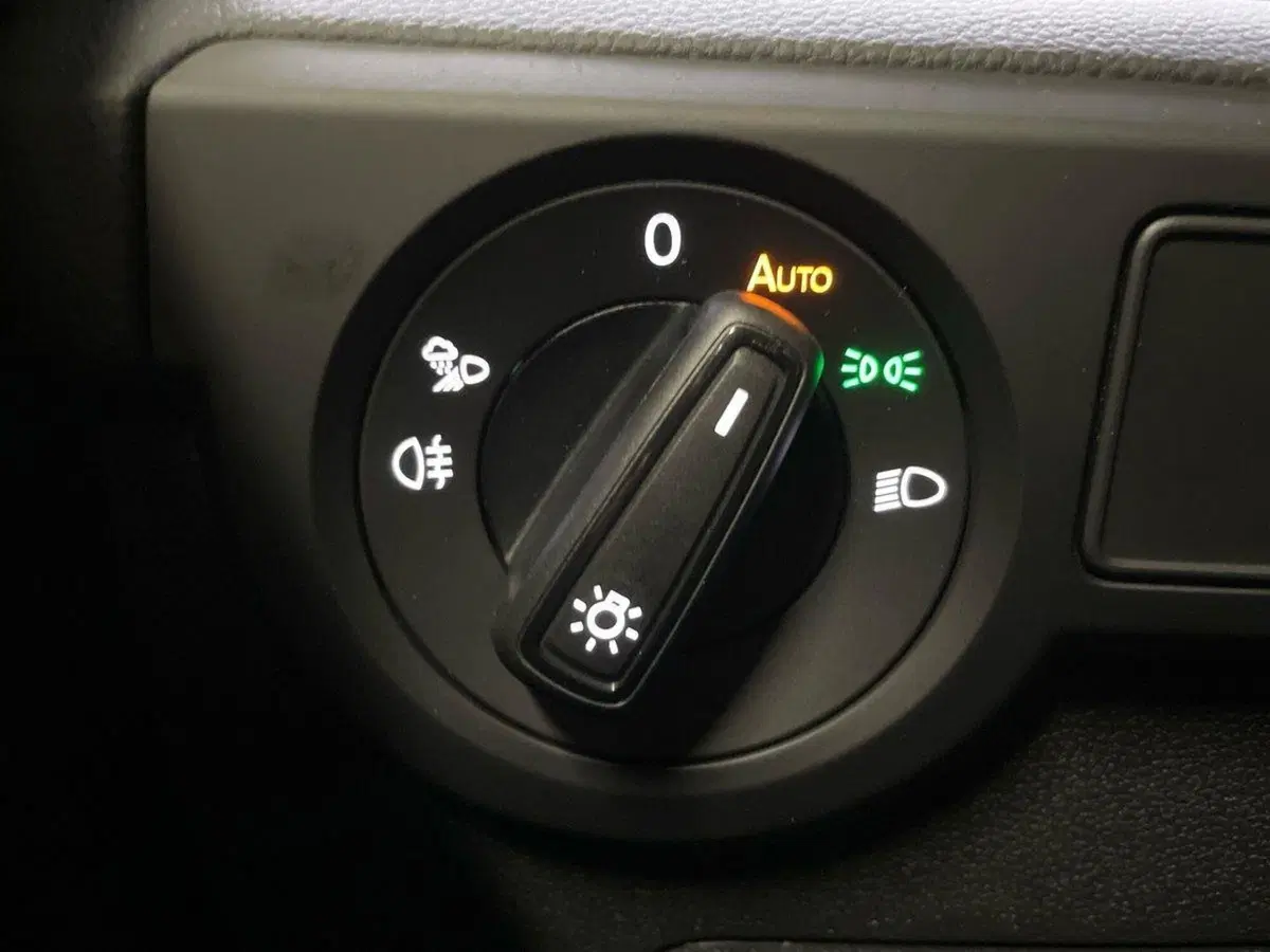 Volkswagen T-Cross nuova a Firenze (18)