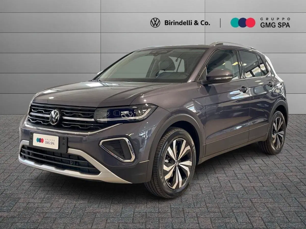 Volkswagen T-Cross nuova a Firenze