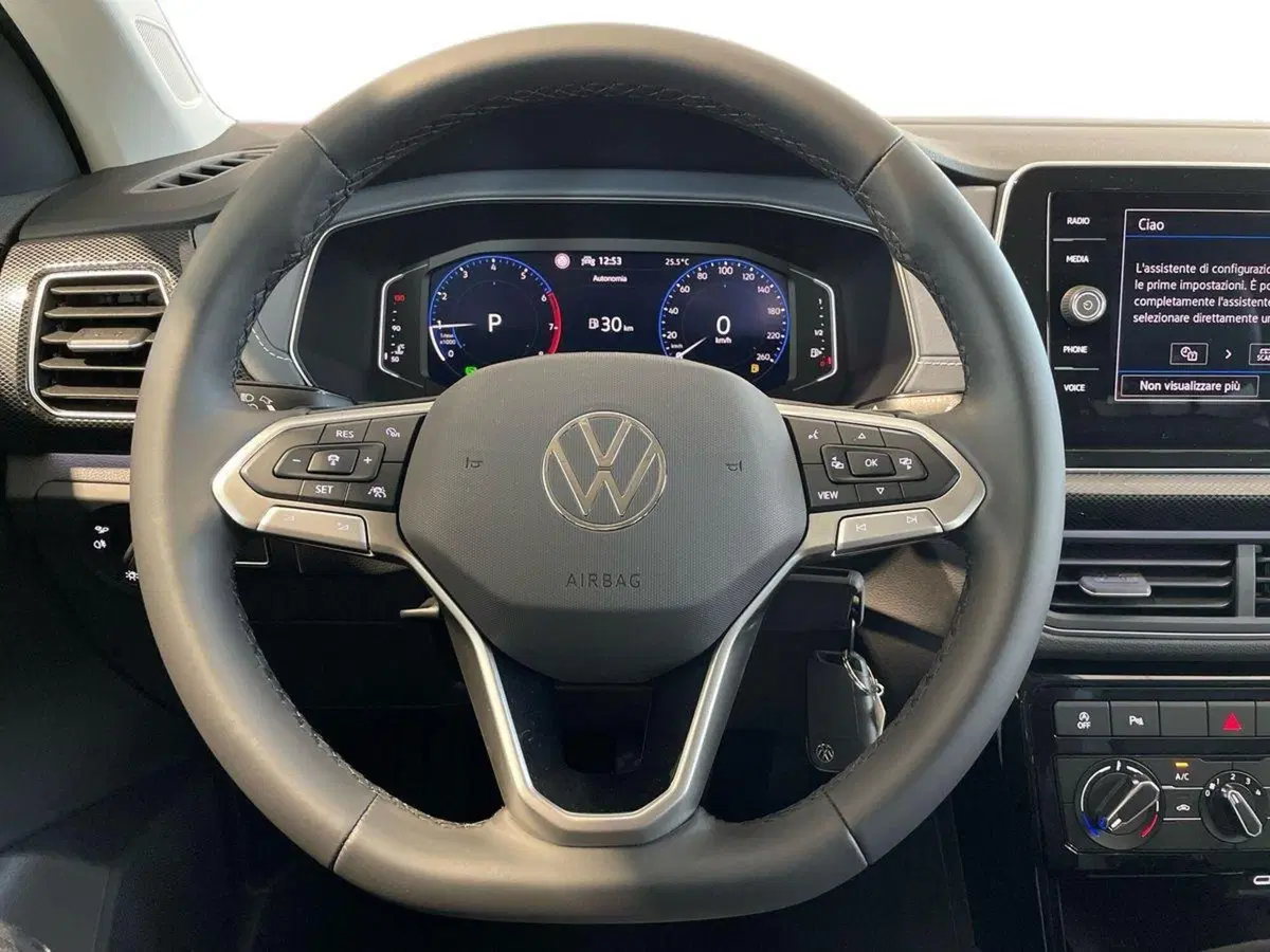Volkswagen T-Cross nuova a Firenze (10)