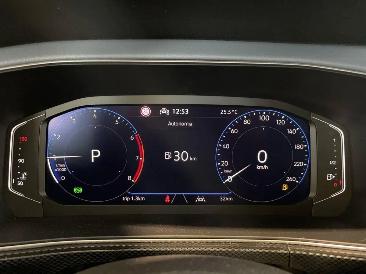 Volkswagen T-Cross nuova a Firenze (13)