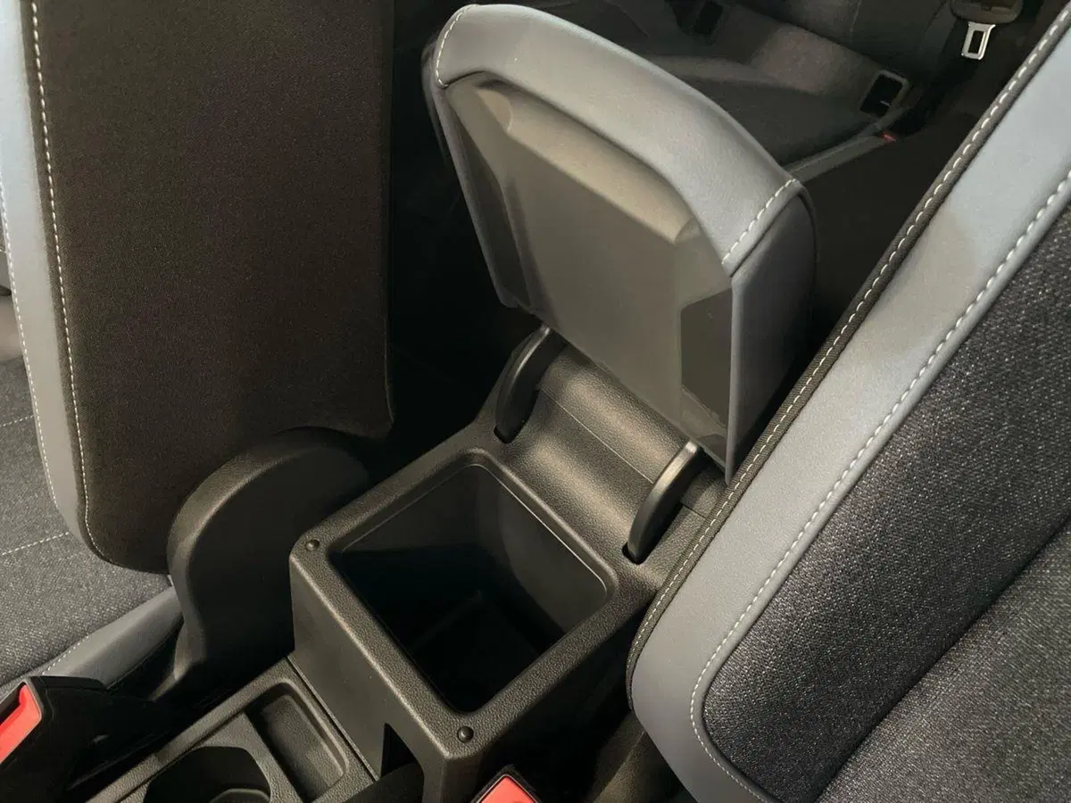 Volkswagen T-Cross nuova a Firenze (17)