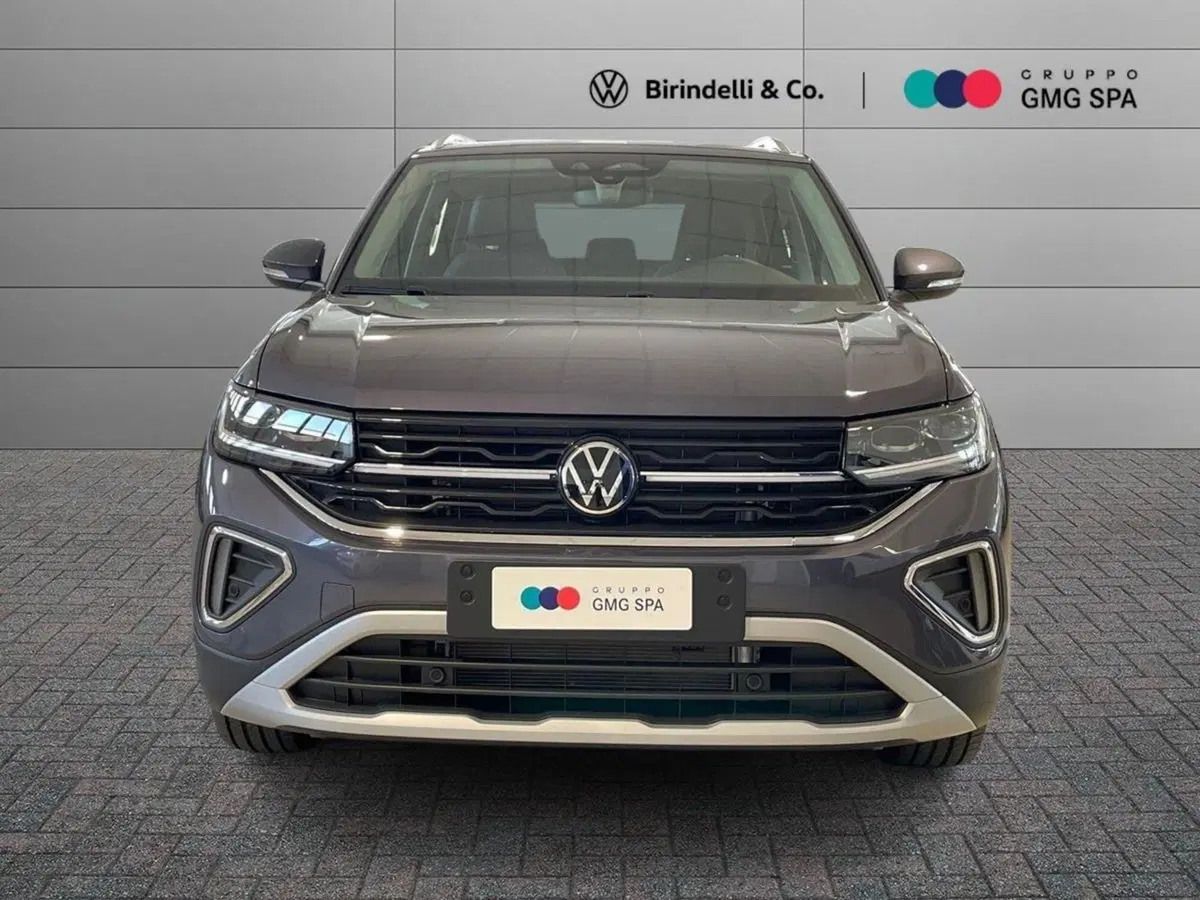Volkswagen T-Cross nuova a Firenze (2)