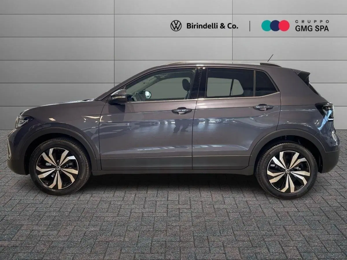Volkswagen T-Cross nuova a Firenze (5)