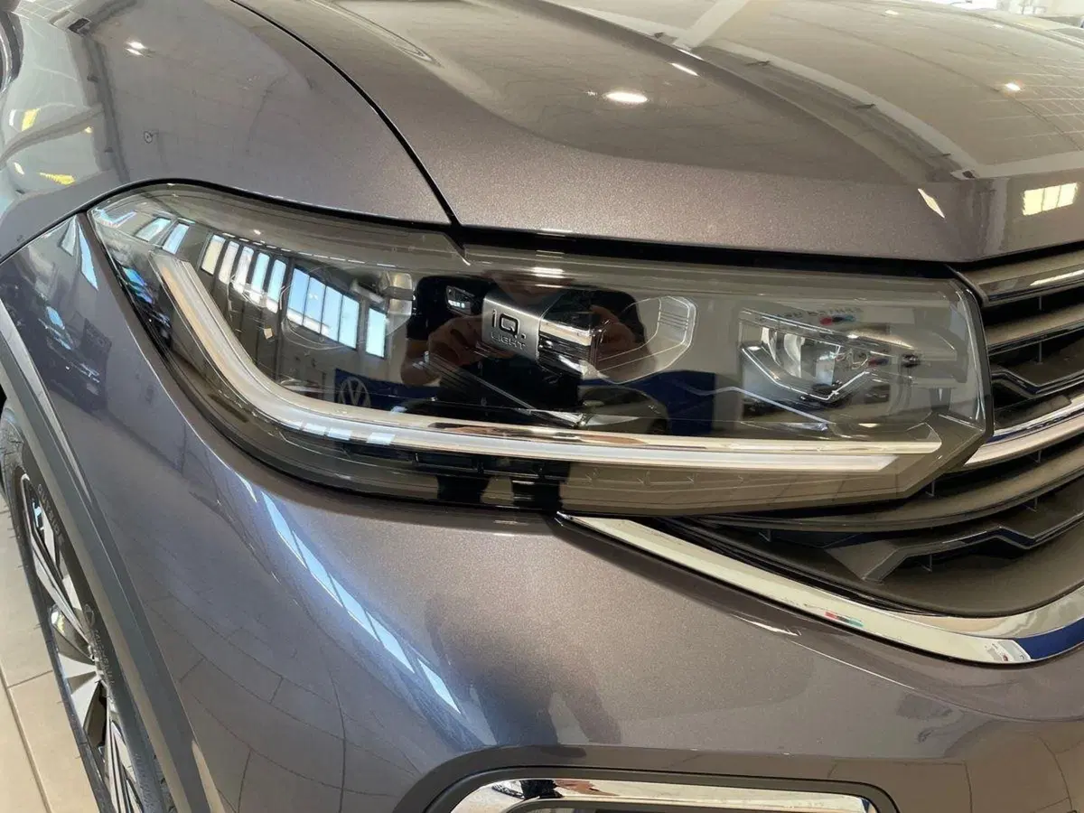 Volkswagen T-Cross nuova a Firenze (7)