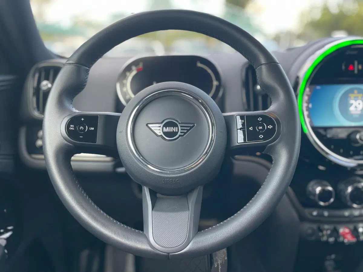 MINI Mini Countryman usata a Ancona (11)