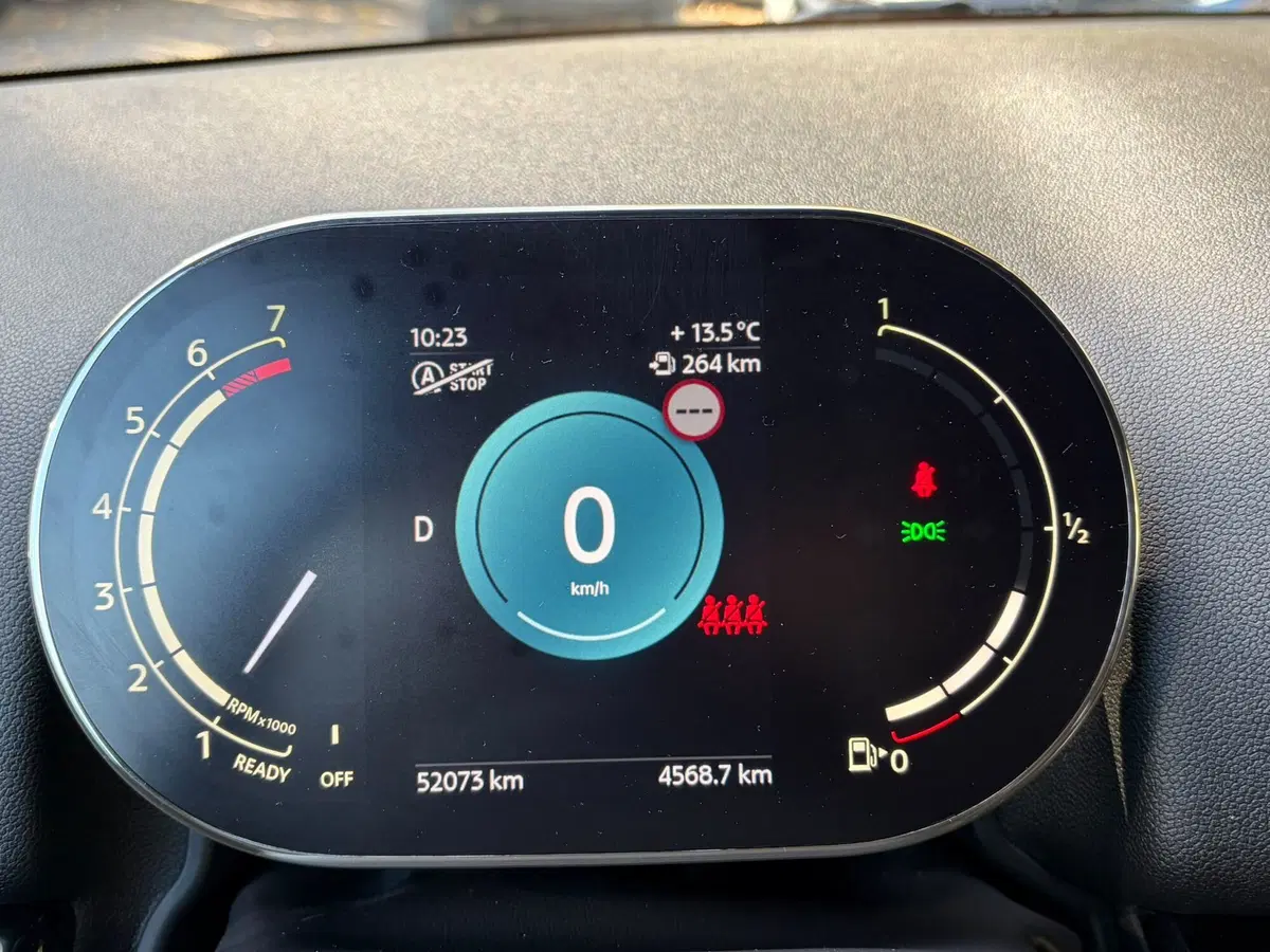 MINI Mini Countryman usata a Ancona (12)
