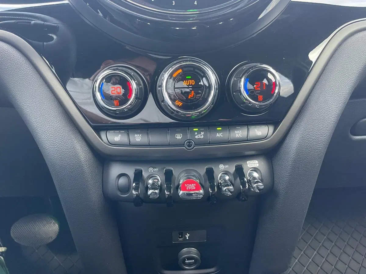MINI Mini Countryman usata a Ancona (15)