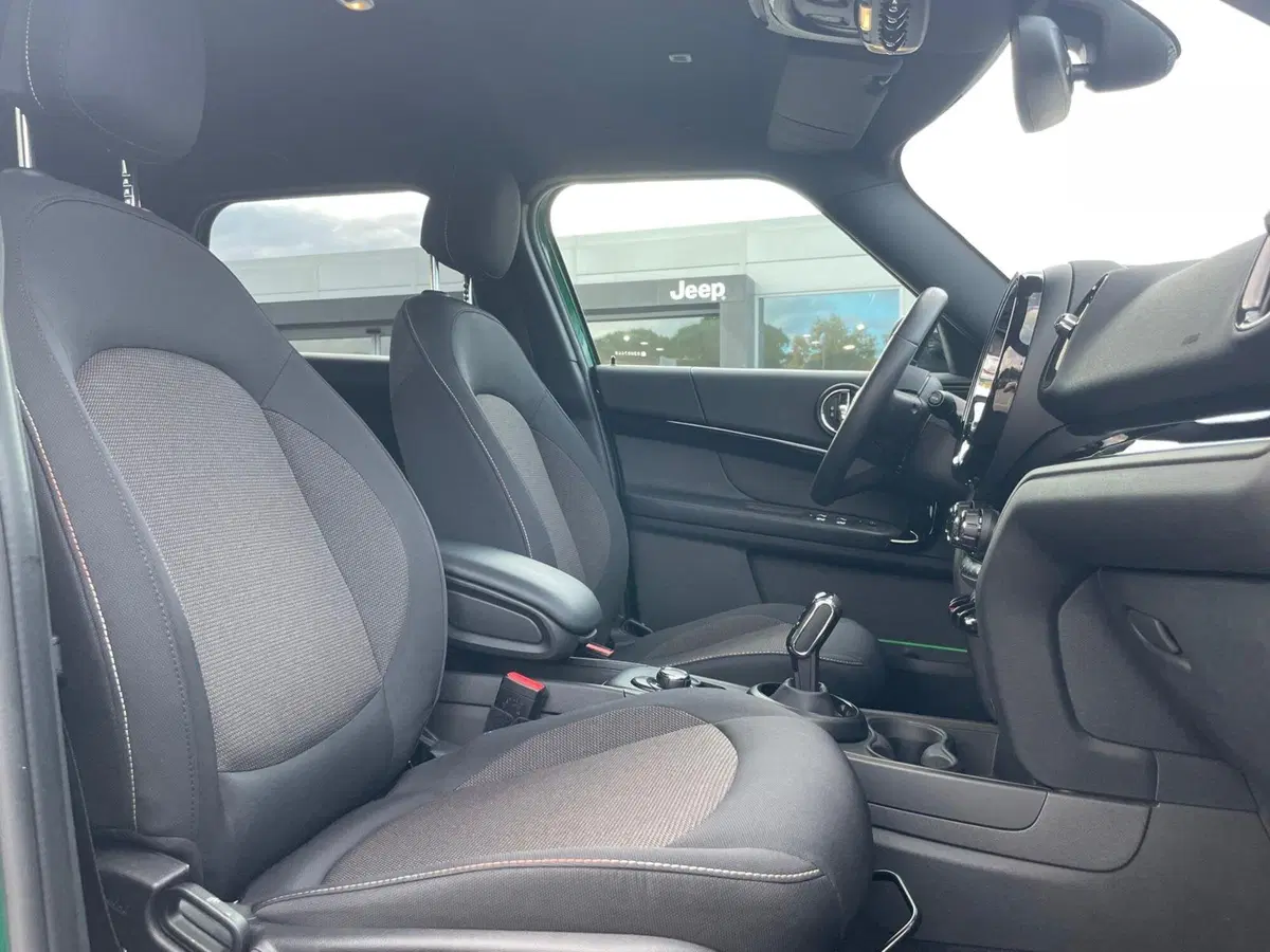 MINI Mini Countryman usata a Ancona (16)