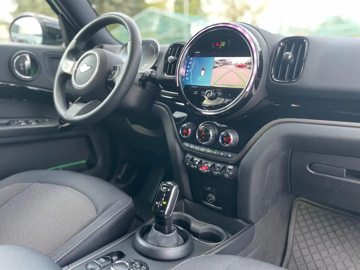 MINI Mini Countryman usata a Ancona (17)