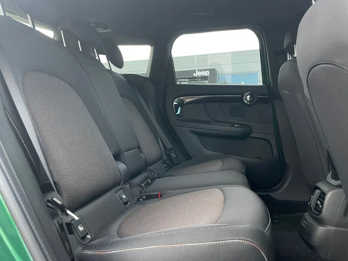 MINI Mini Countryman usata a Ancona (18)