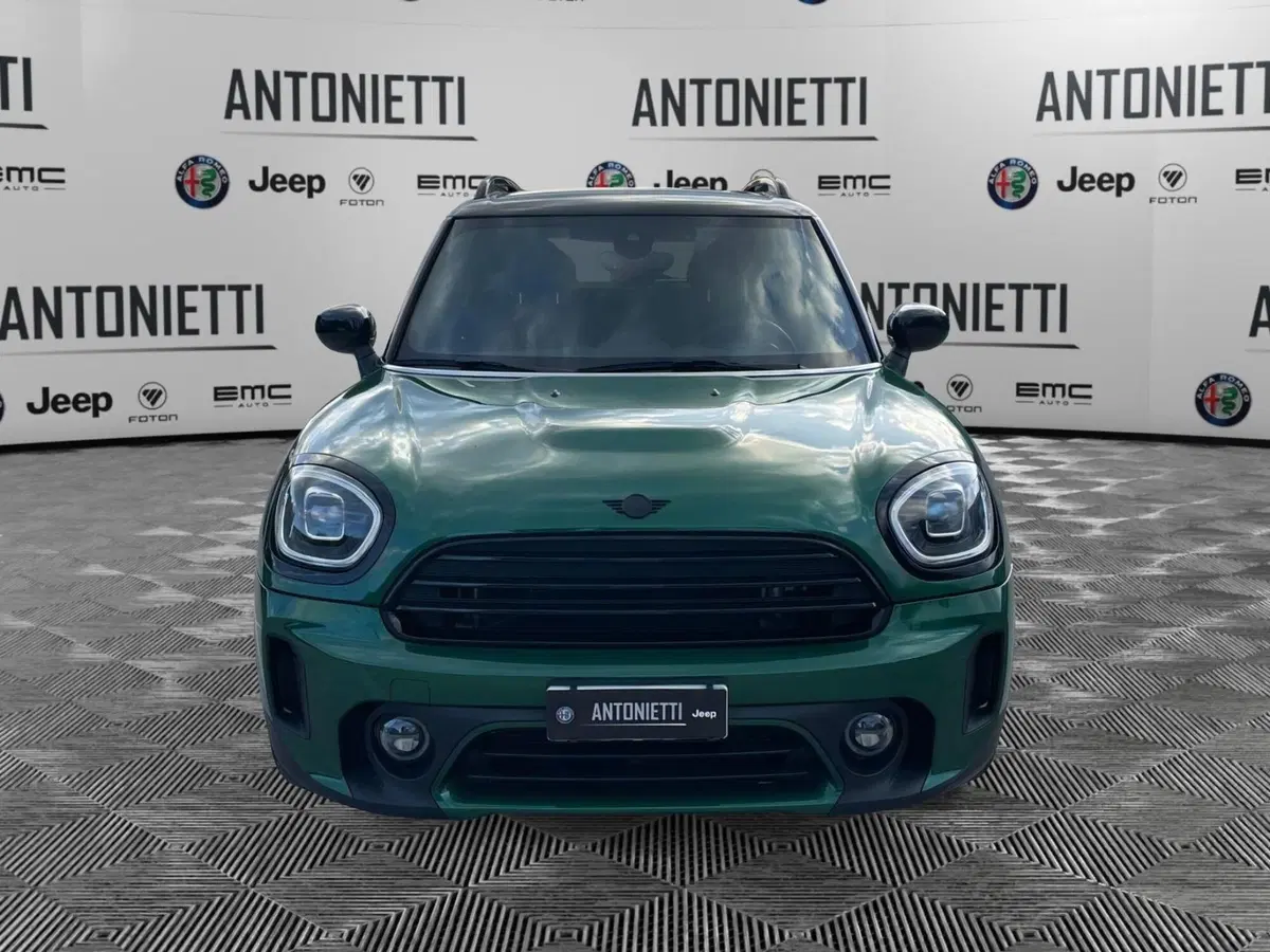 MINI Mini Countryman usata a Ancona (2)