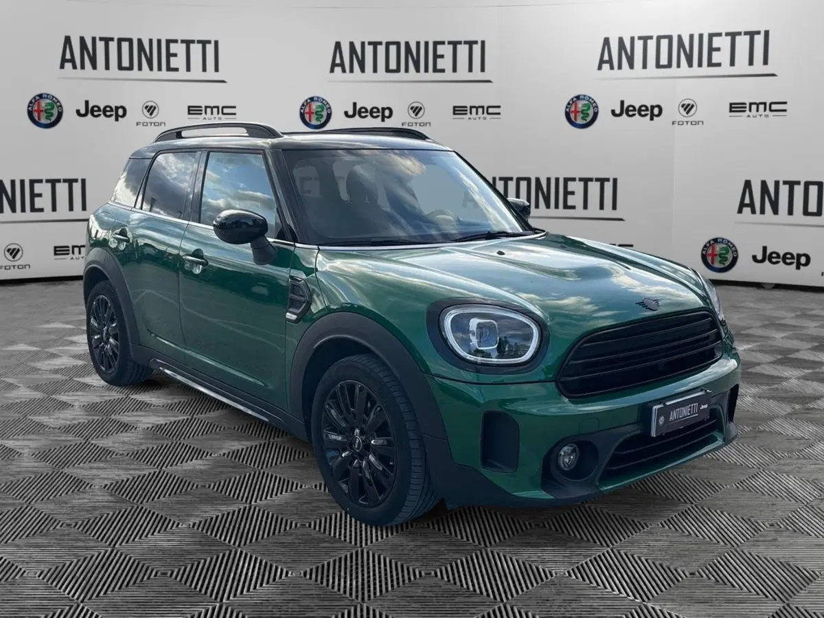 MINI Mini Countryman usata a Ancona (3)