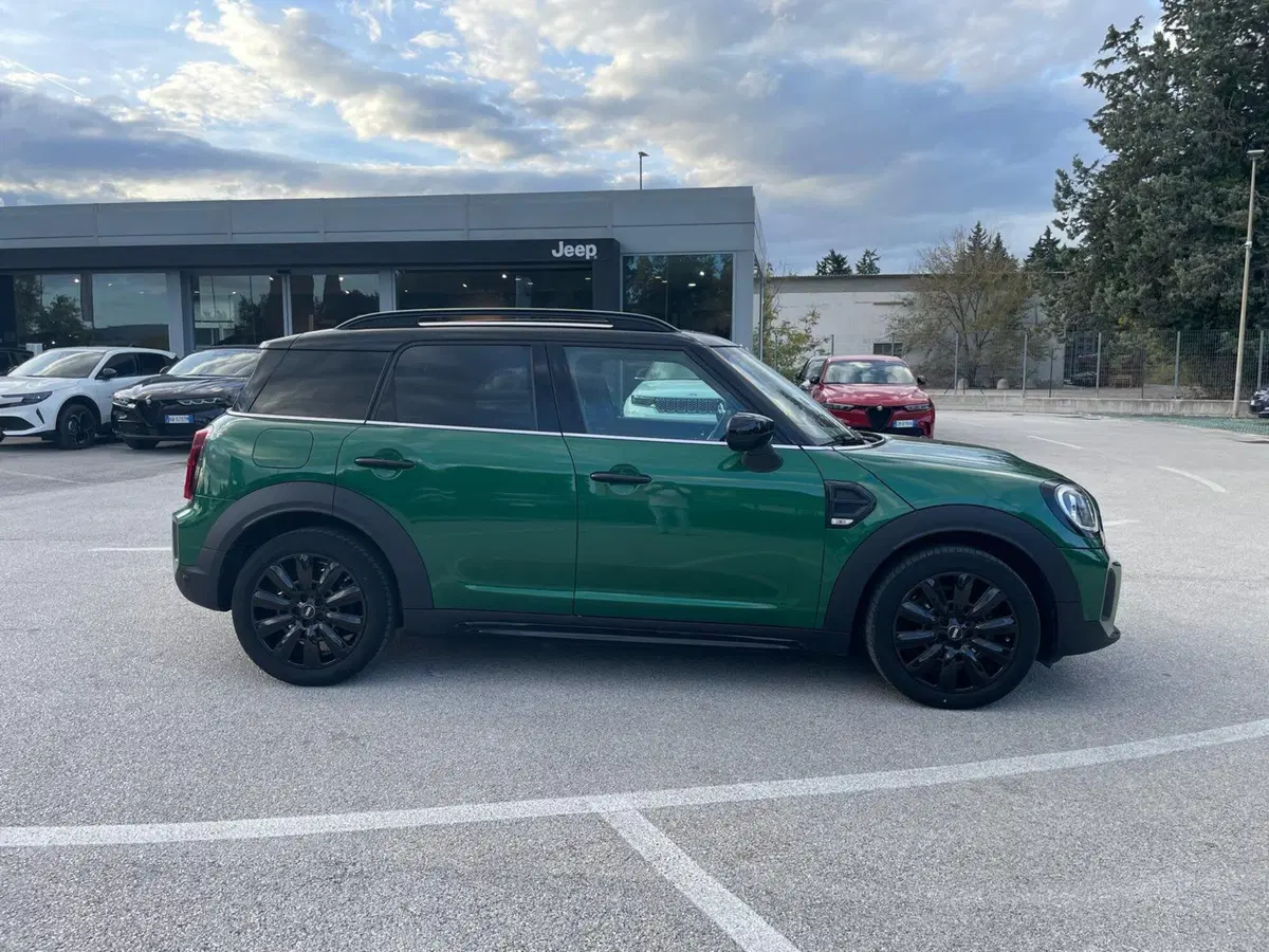 MINI Mini Countryman usata a Ancona (4)