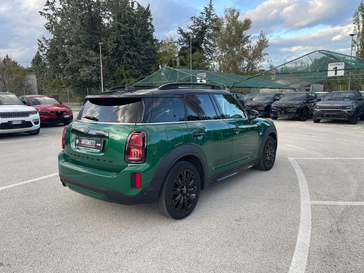 MINI Mini Countryman usata a Ancona (5)