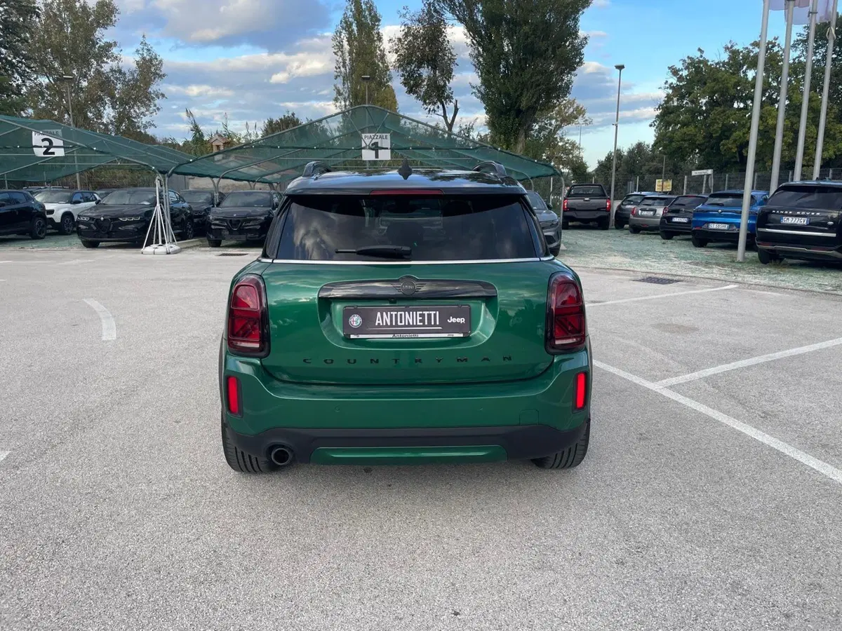 MINI Mini Countryman usata a Ancona (6)