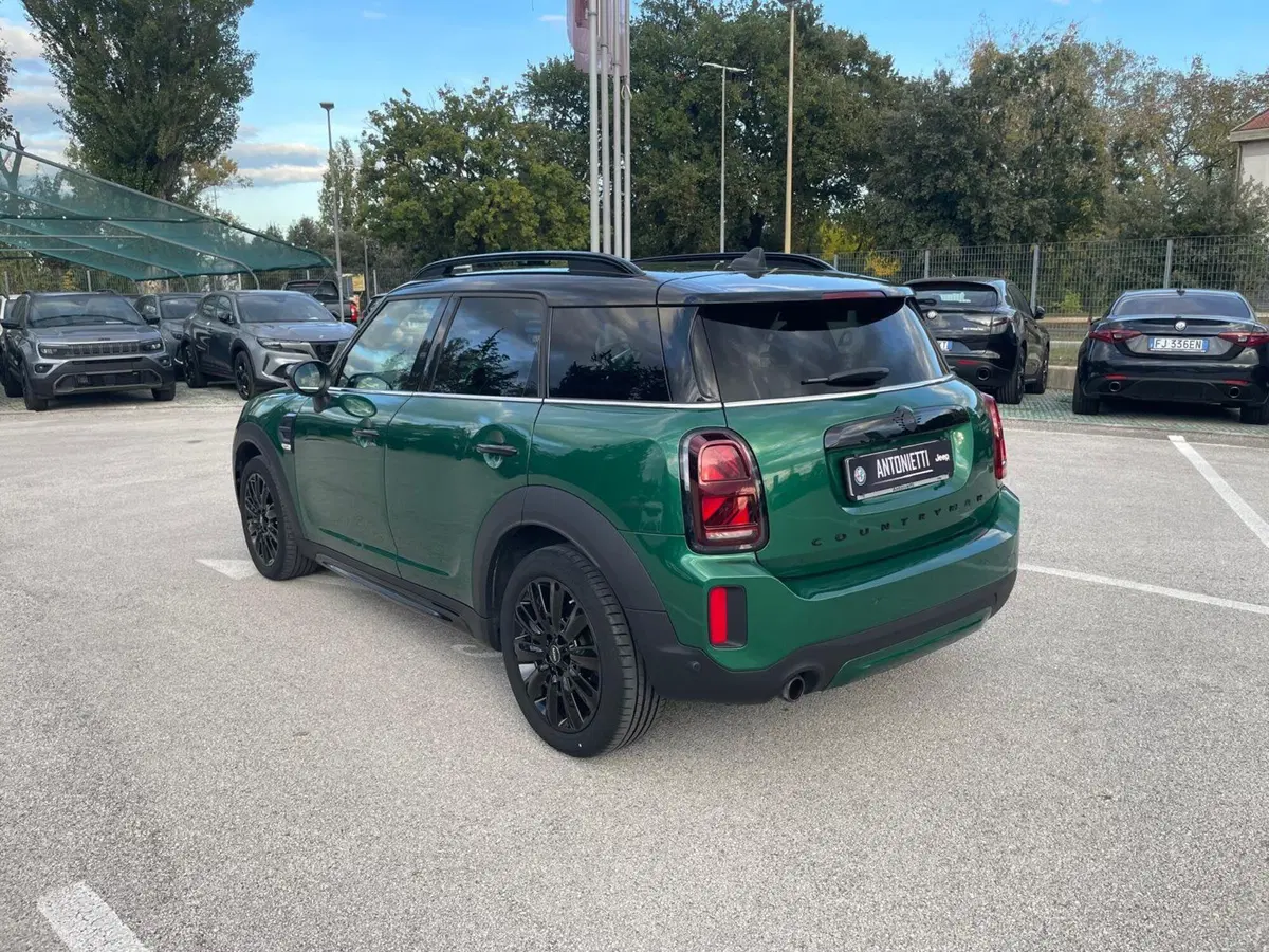 MINI Mini Countryman usata a Ancona (7)