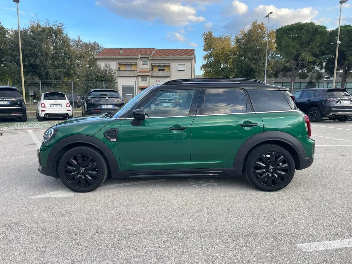 MINI Mini Countryman usata a Ancona (8)
