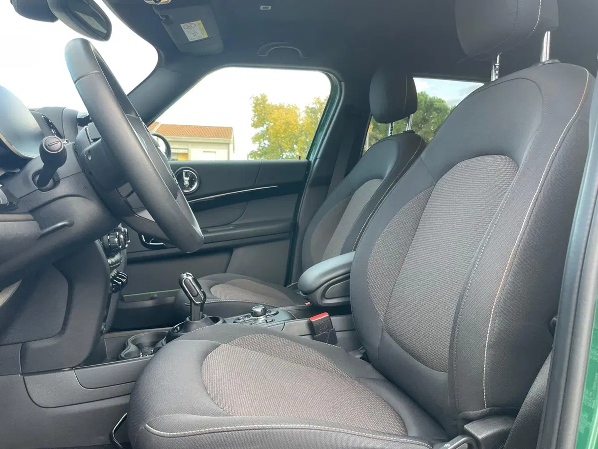 MINI Mini Countryman usata a Ancona (9)