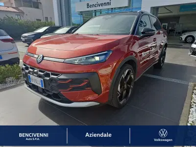 Volkswagen T-Roc 1.5 etsi Style 115cv dsg del 2026 usata a Lamezia Terme