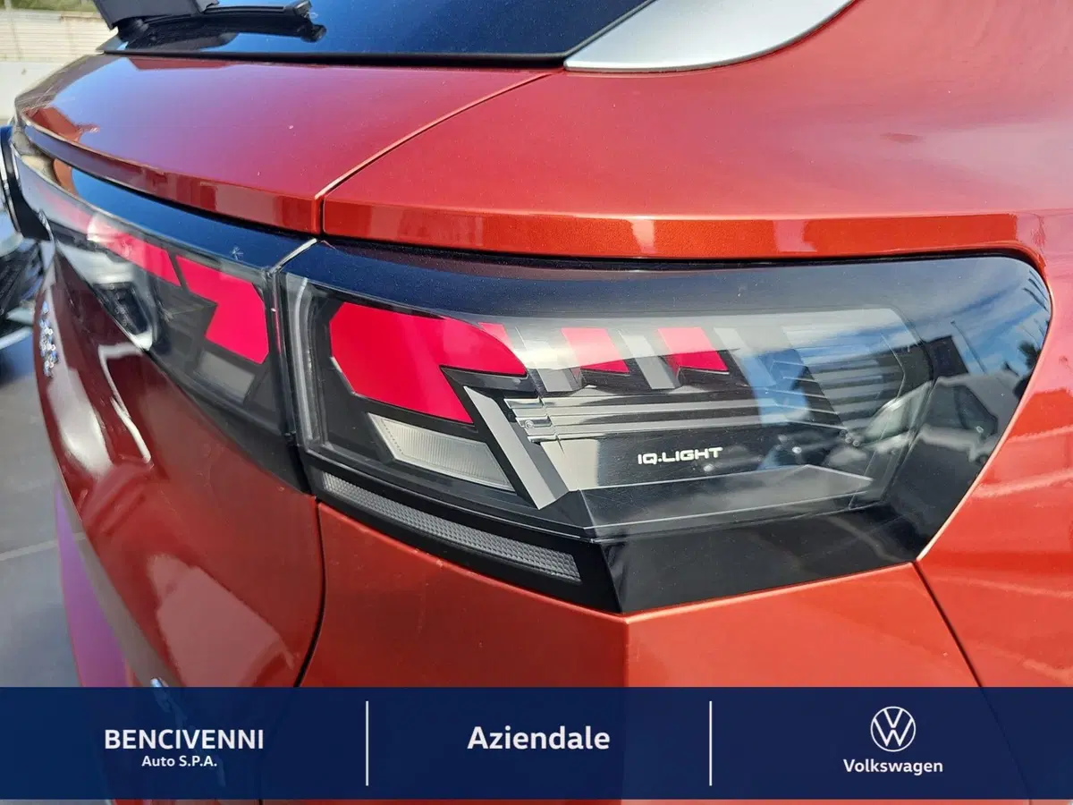 Volkswagen T-Roc usata a Catanzaro (10)