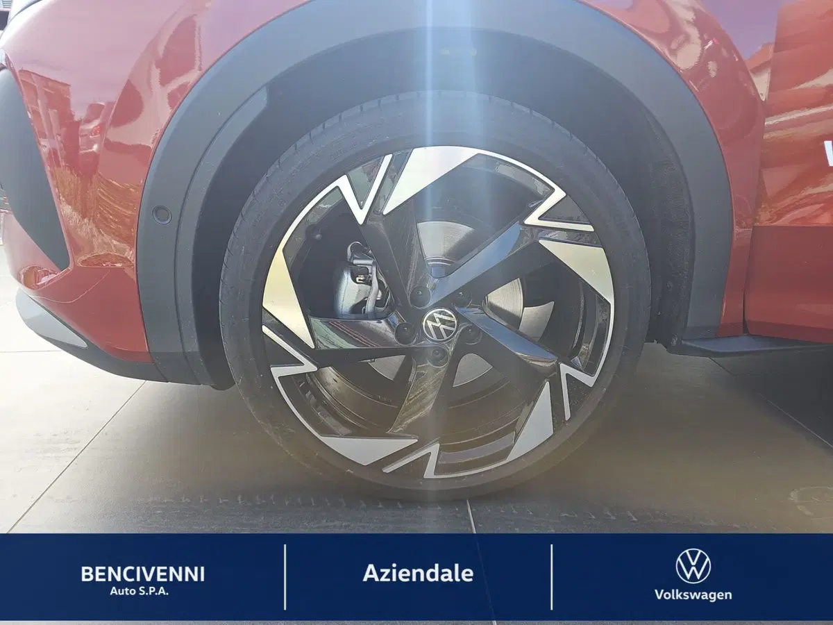 Volkswagen T-Roc usata a Catanzaro (14)