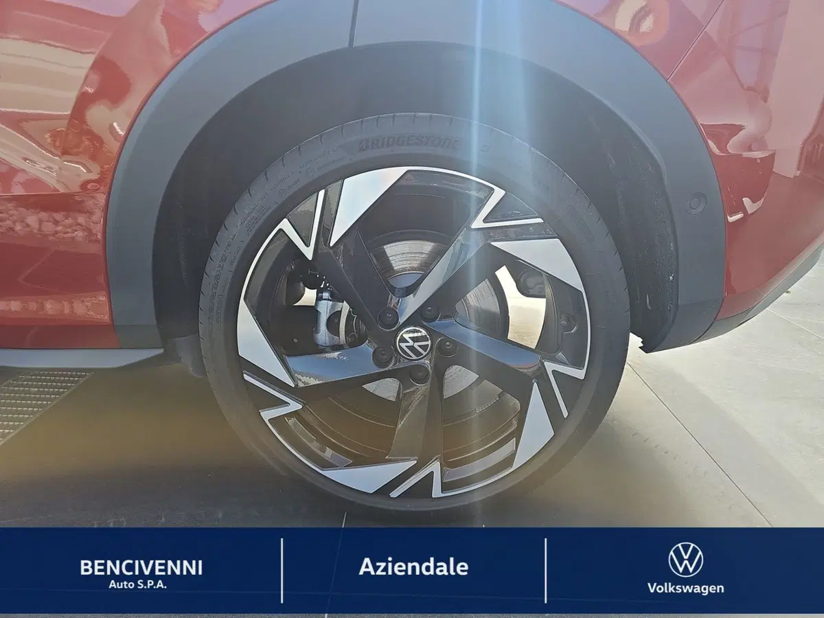 Volkswagen T-Roc usata a Catanzaro (16)