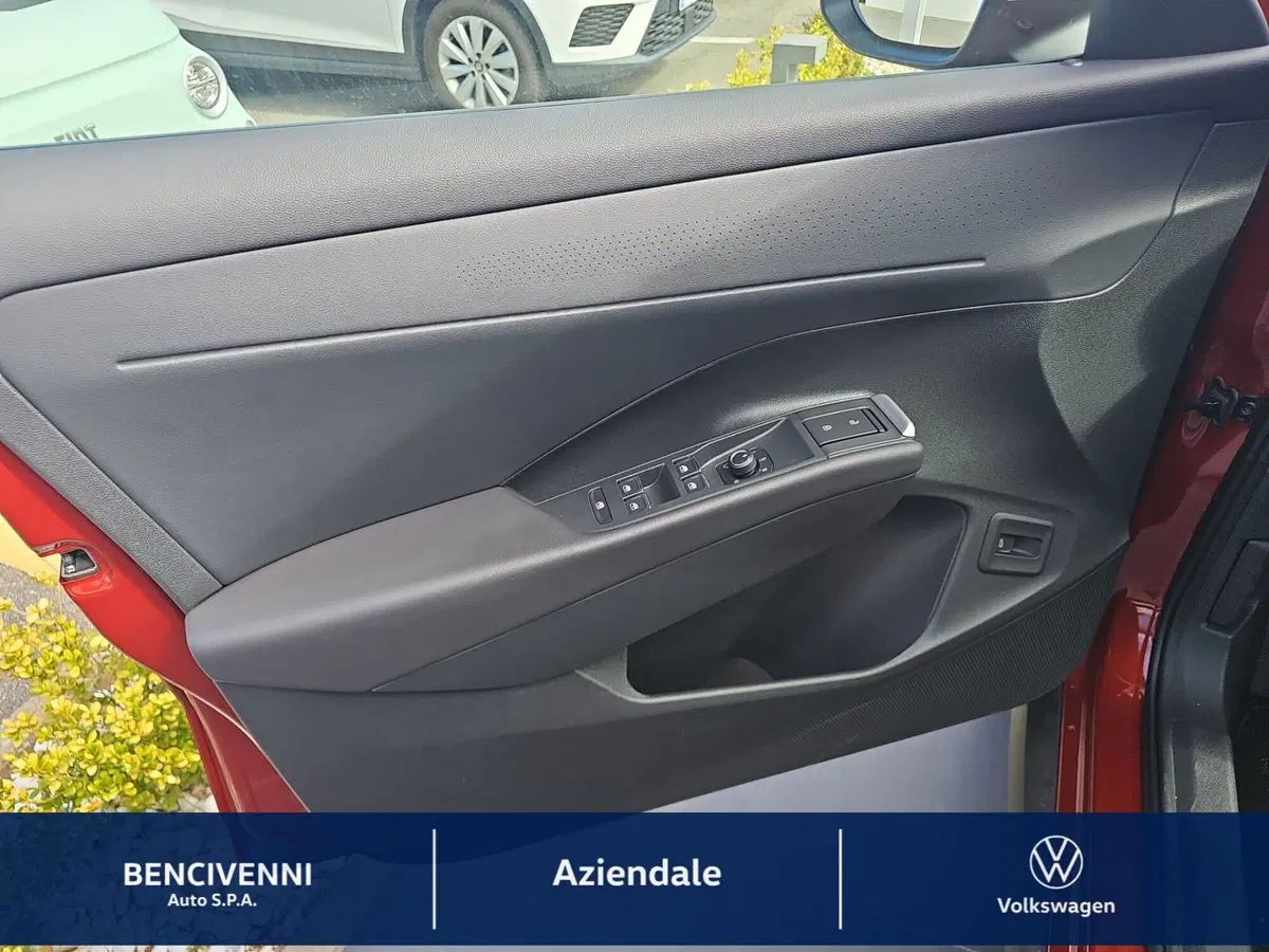 Volkswagen T-Roc usata a Catanzaro (17)