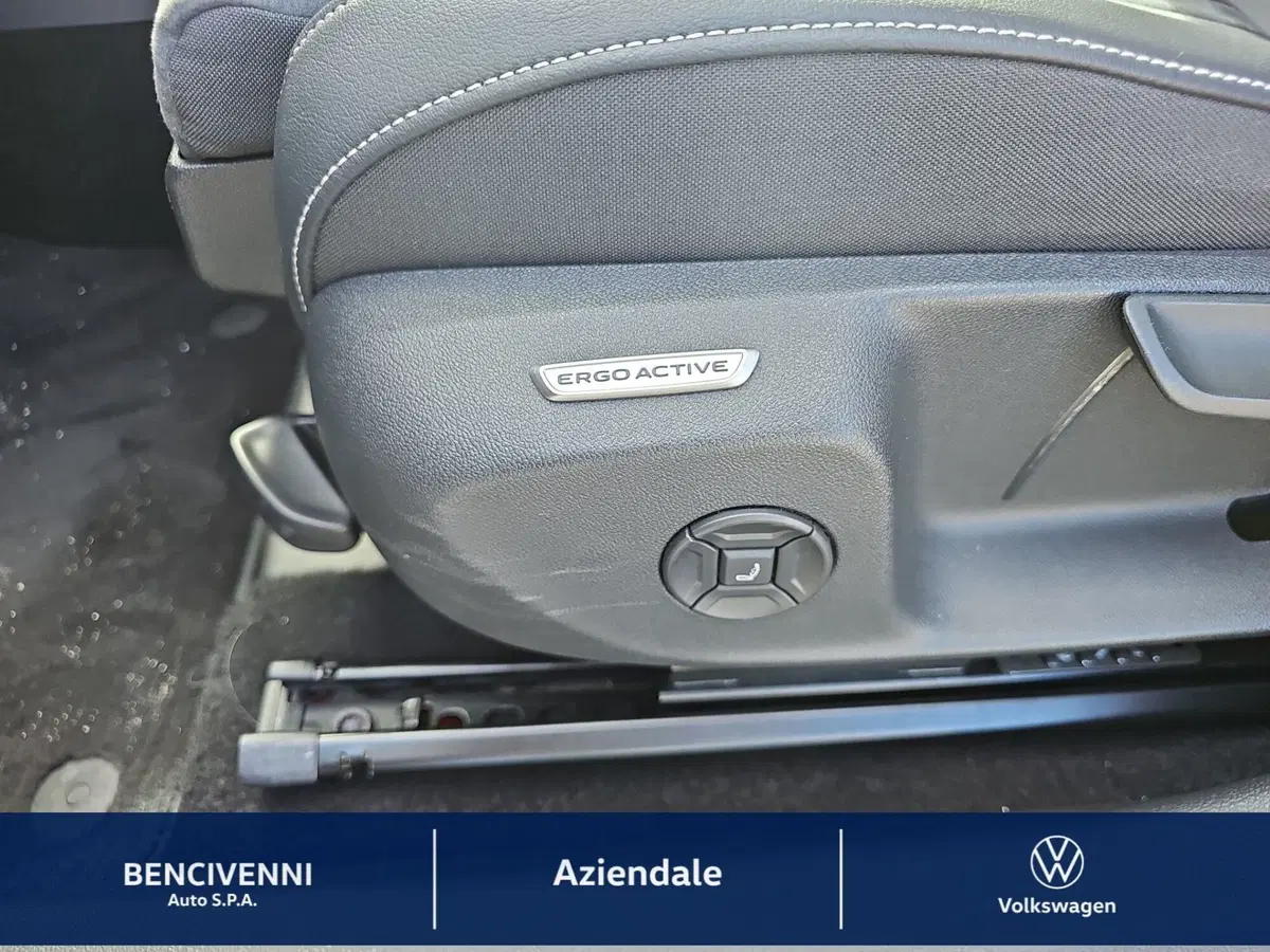 Volkswagen T-Roc usata a Catanzaro (19)