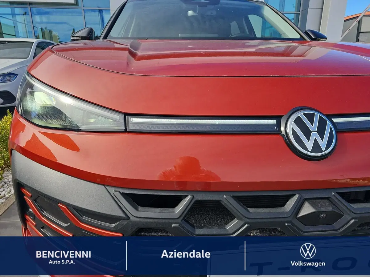 Volkswagen T-Roc usata a Catanzaro (2)