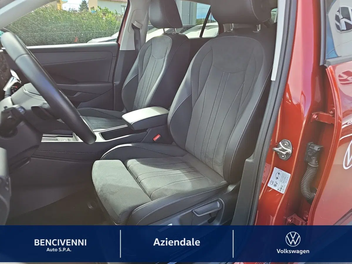 Volkswagen T-Roc usata a Catanzaro (20)