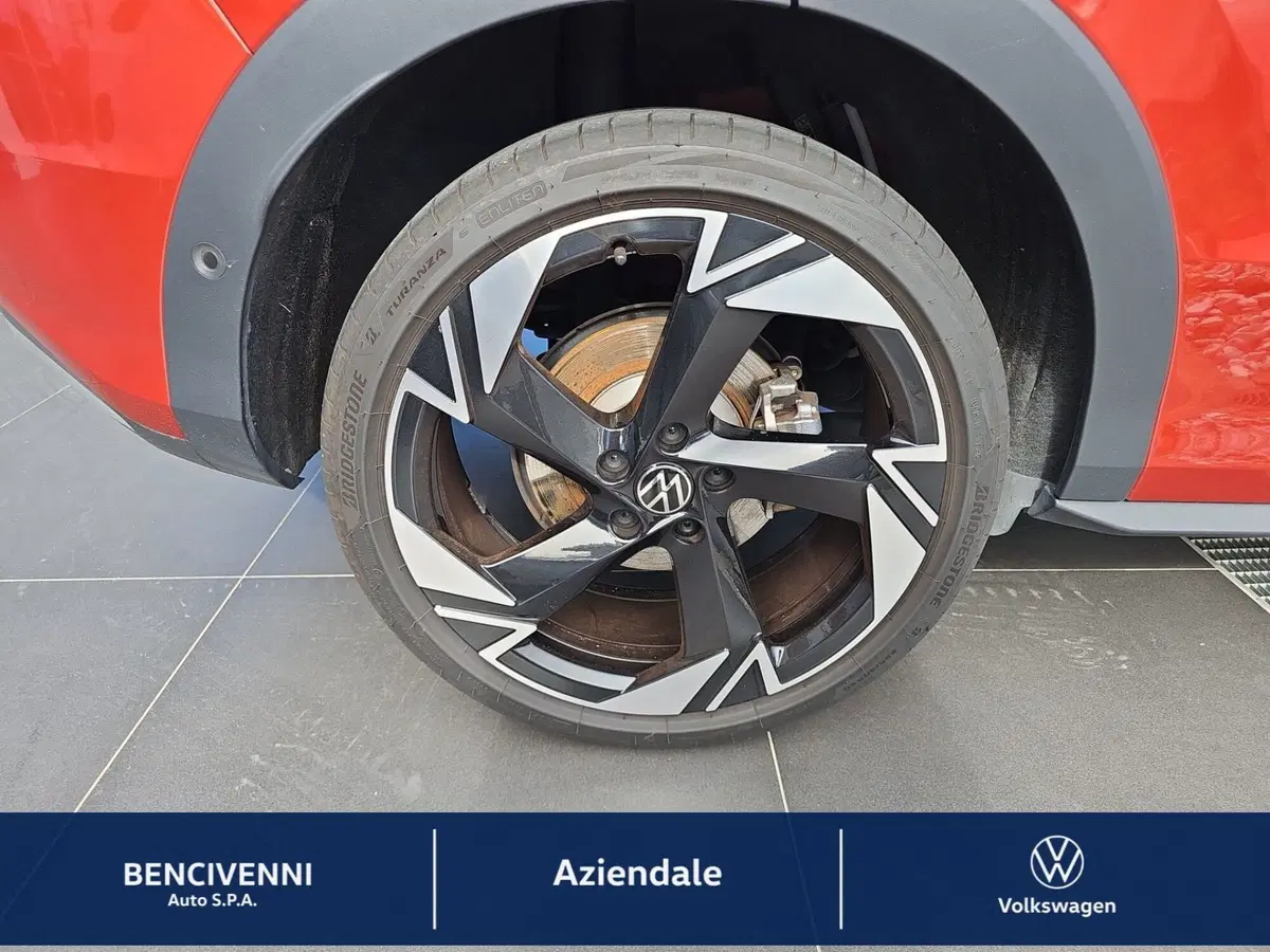 Volkswagen T-Roc usata a Catanzaro (5)
