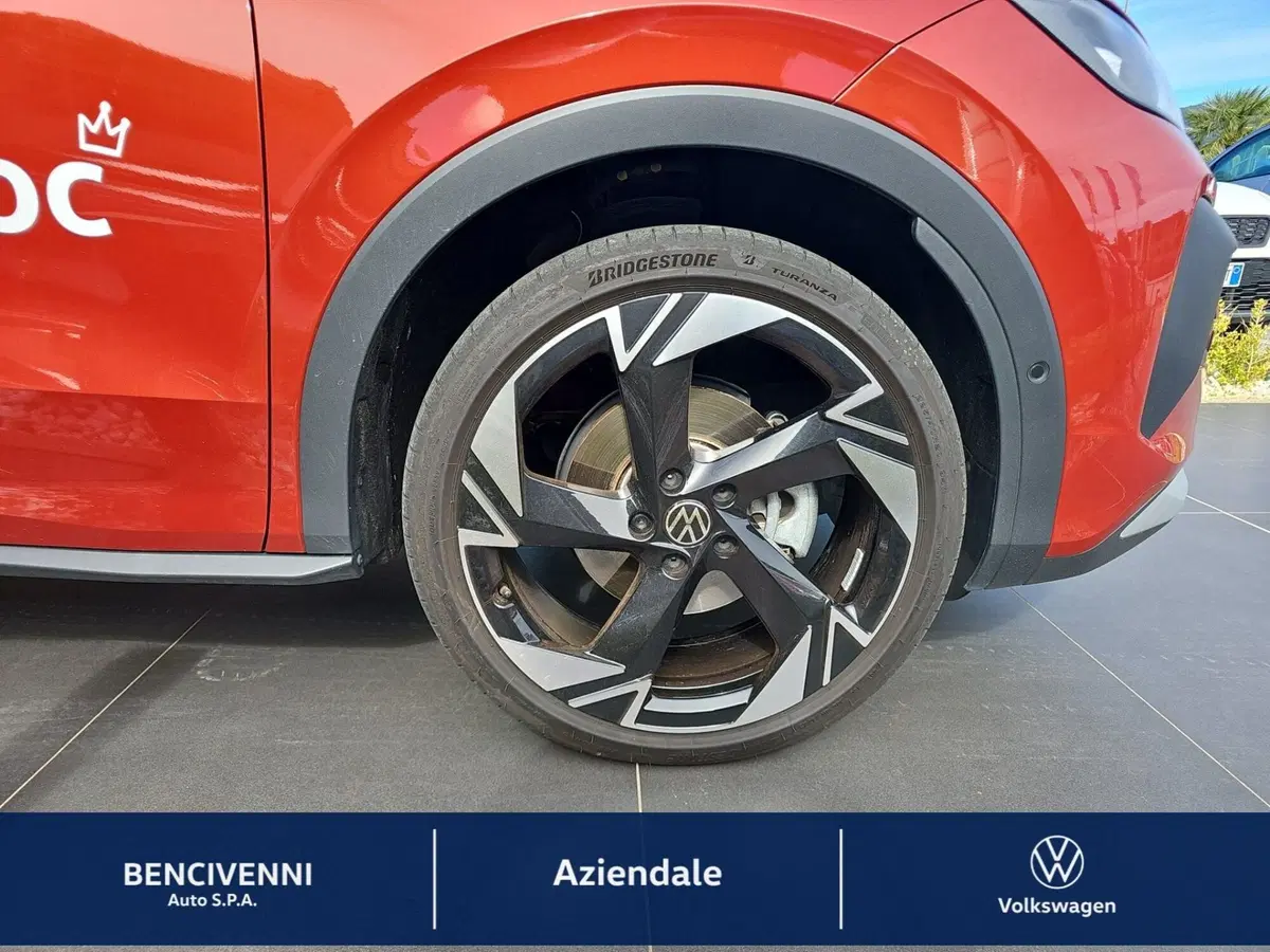 Volkswagen T-Roc usata a Catanzaro (7)