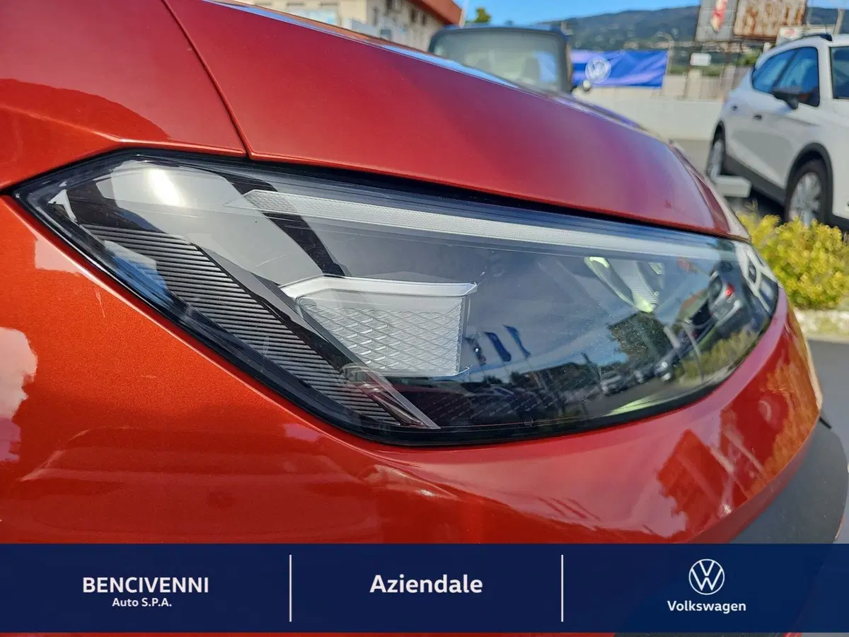 Volkswagen T-Roc usata a Catanzaro (8)
