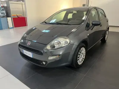 Fiat Punto 1.2 8V 5 porte Street del 2016 usata a Altopascio