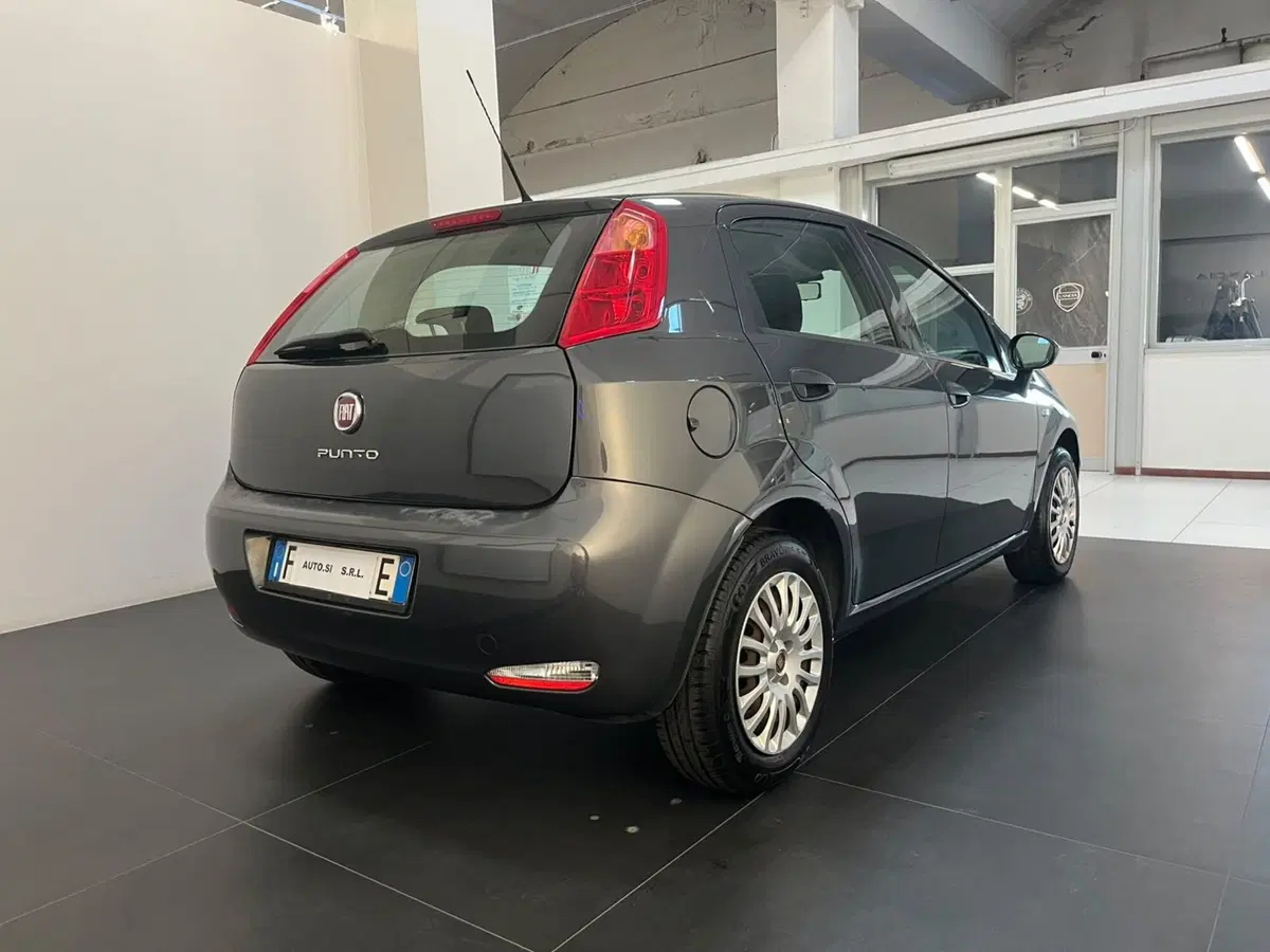 Fiat Punto usata a Lucca (5)