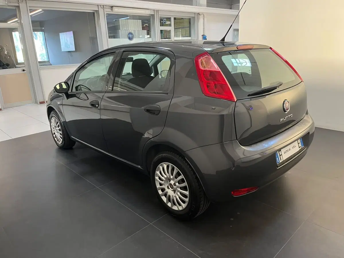 Fiat Punto usata a Lucca (7)