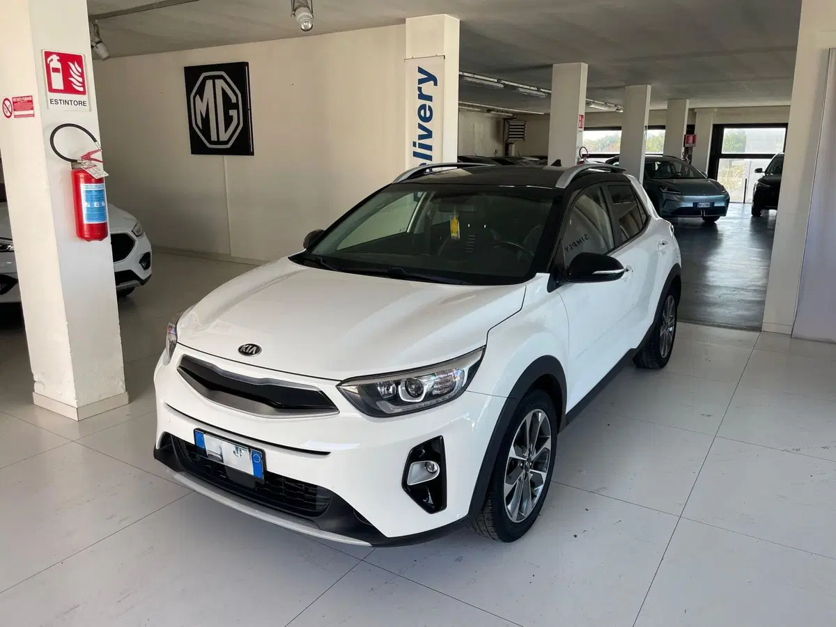 Kia Stonic usata a Lucca